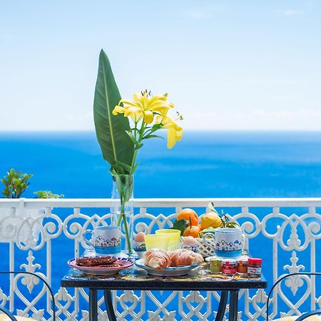 Casa Nilde Bed & Breakfast Positano Eksteriør bilde