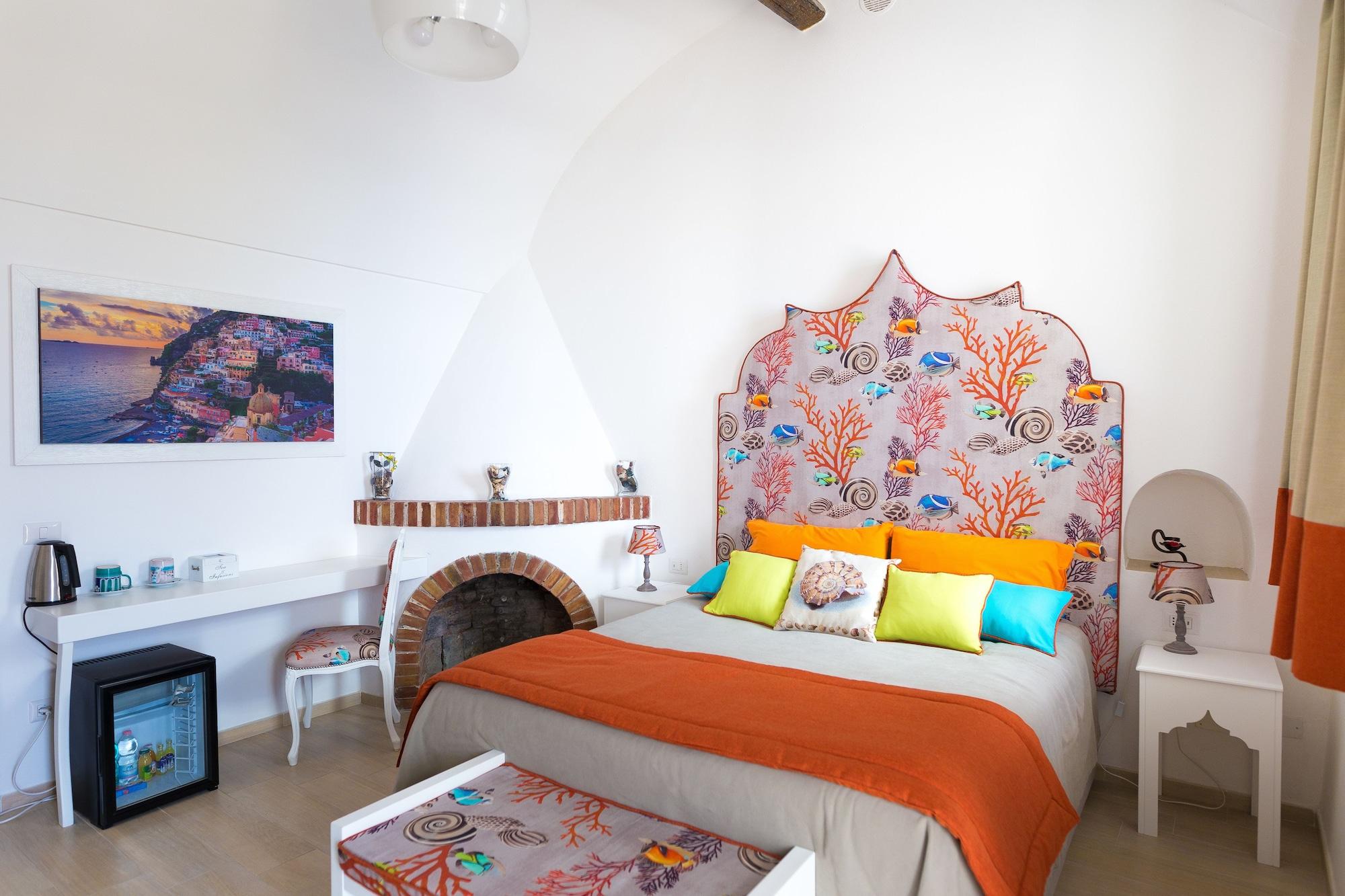 Casa Nilde Bed & Breakfast Positano Eksteriør bilde