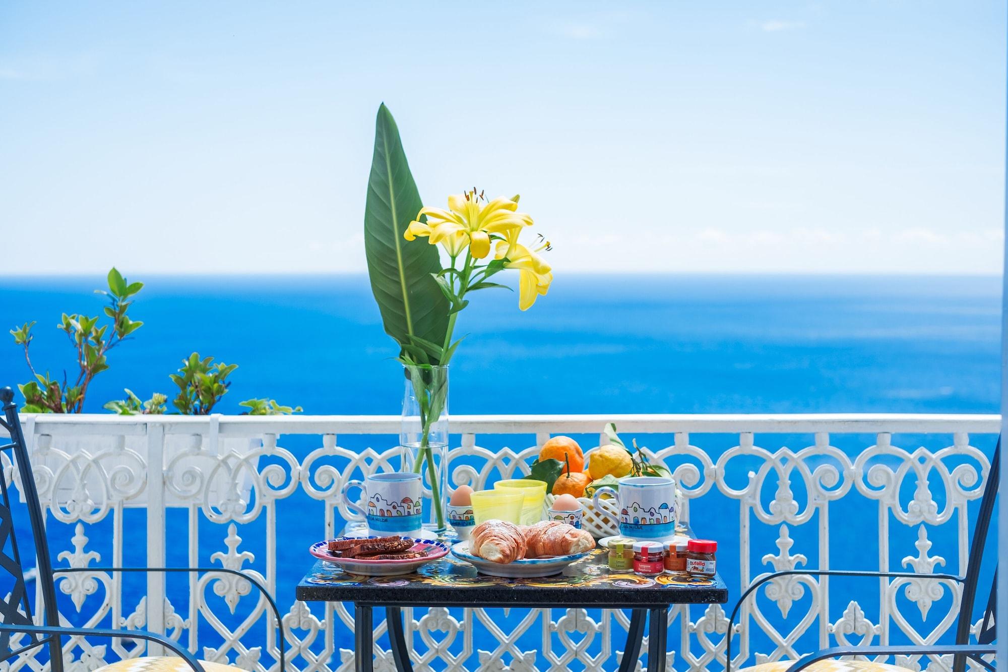 Casa Nilde Bed & Breakfast Positano Eksteriør bilde
