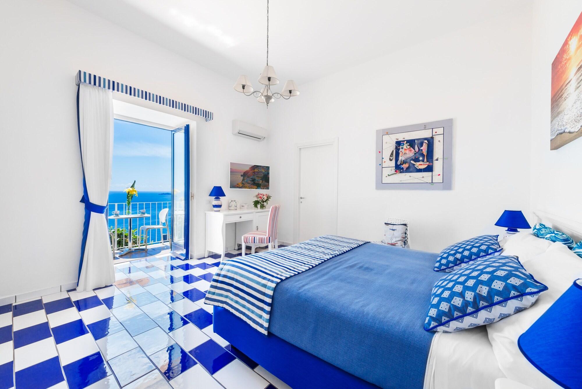 Casa Nilde Bed & Breakfast Positano Eksteriør bilde