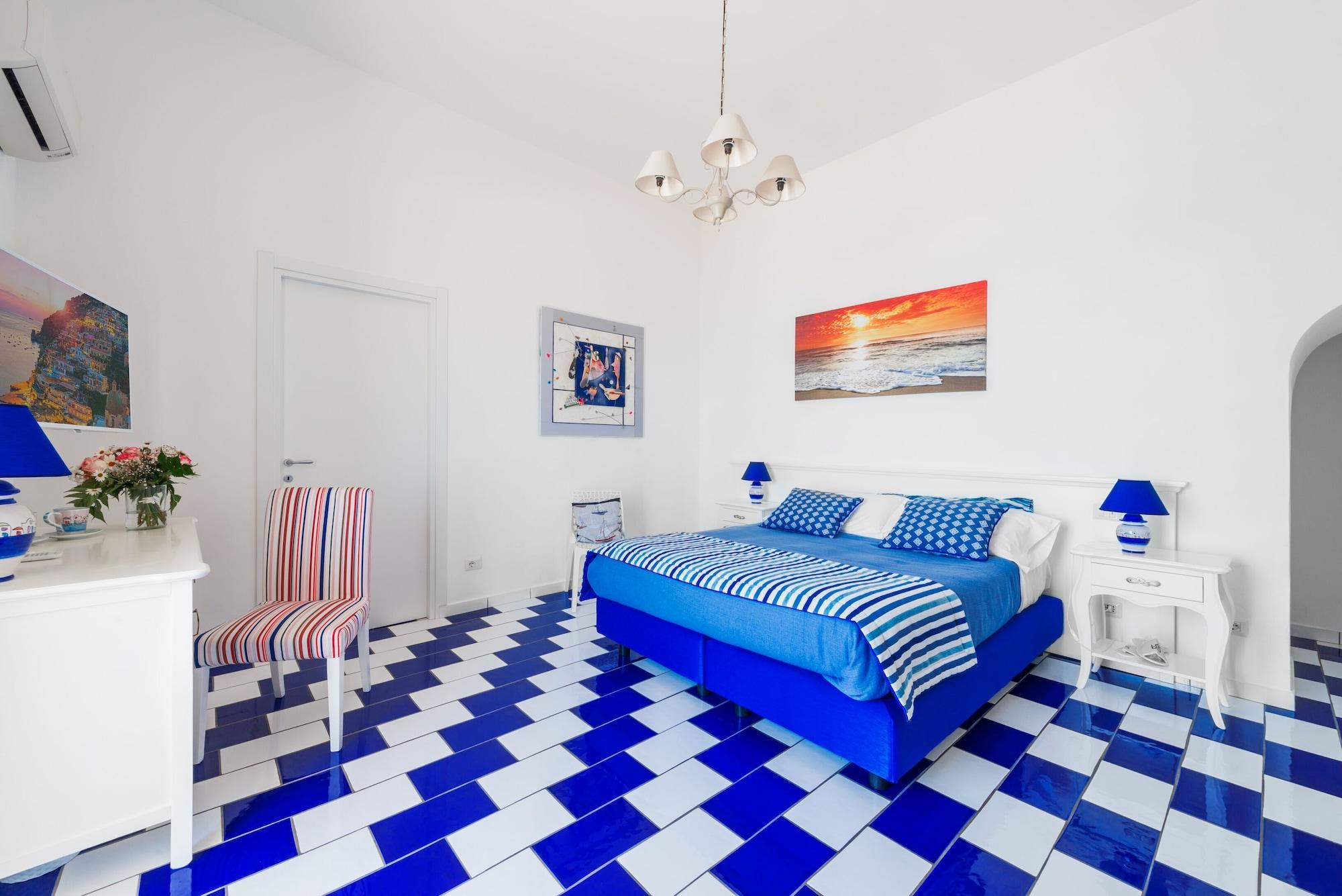 Casa Nilde Bed & Breakfast Positano Eksteriør bilde