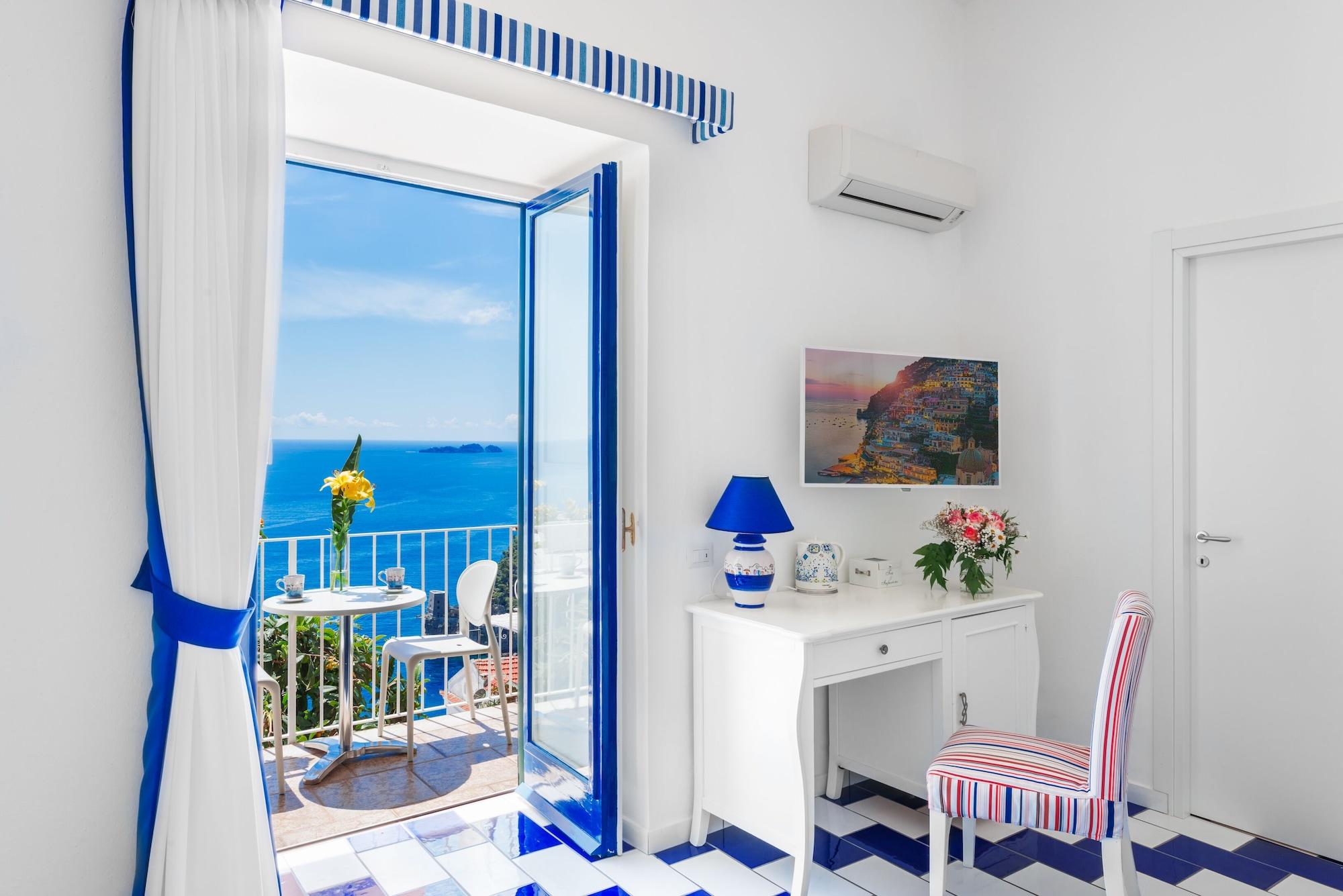 Casa Nilde Bed & Breakfast Positano Eksteriør bilde