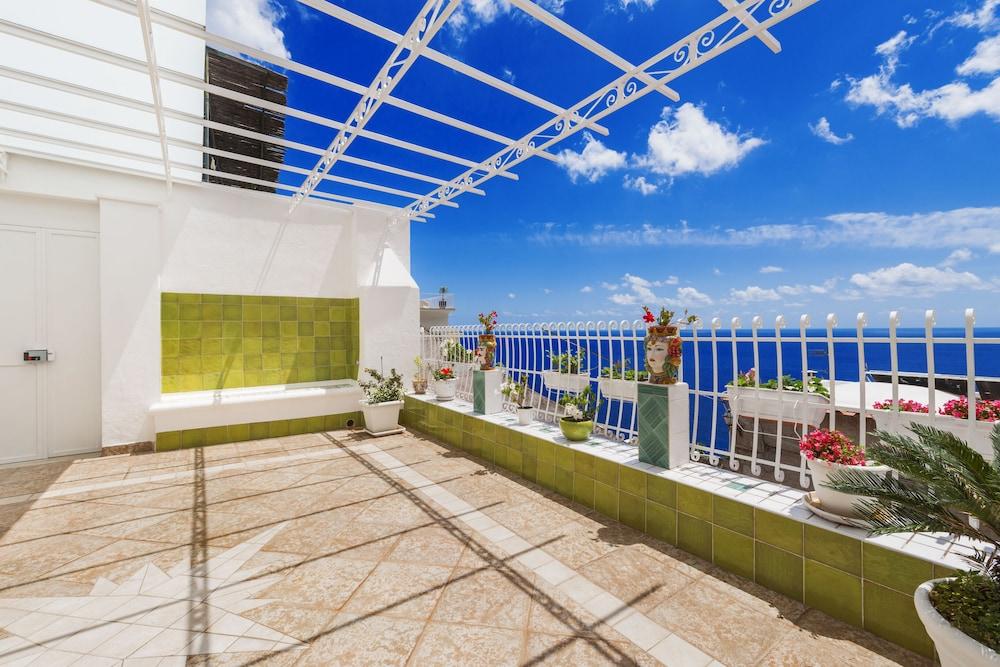 Casa Nilde Bed & Breakfast Positano Eksteriør bilde