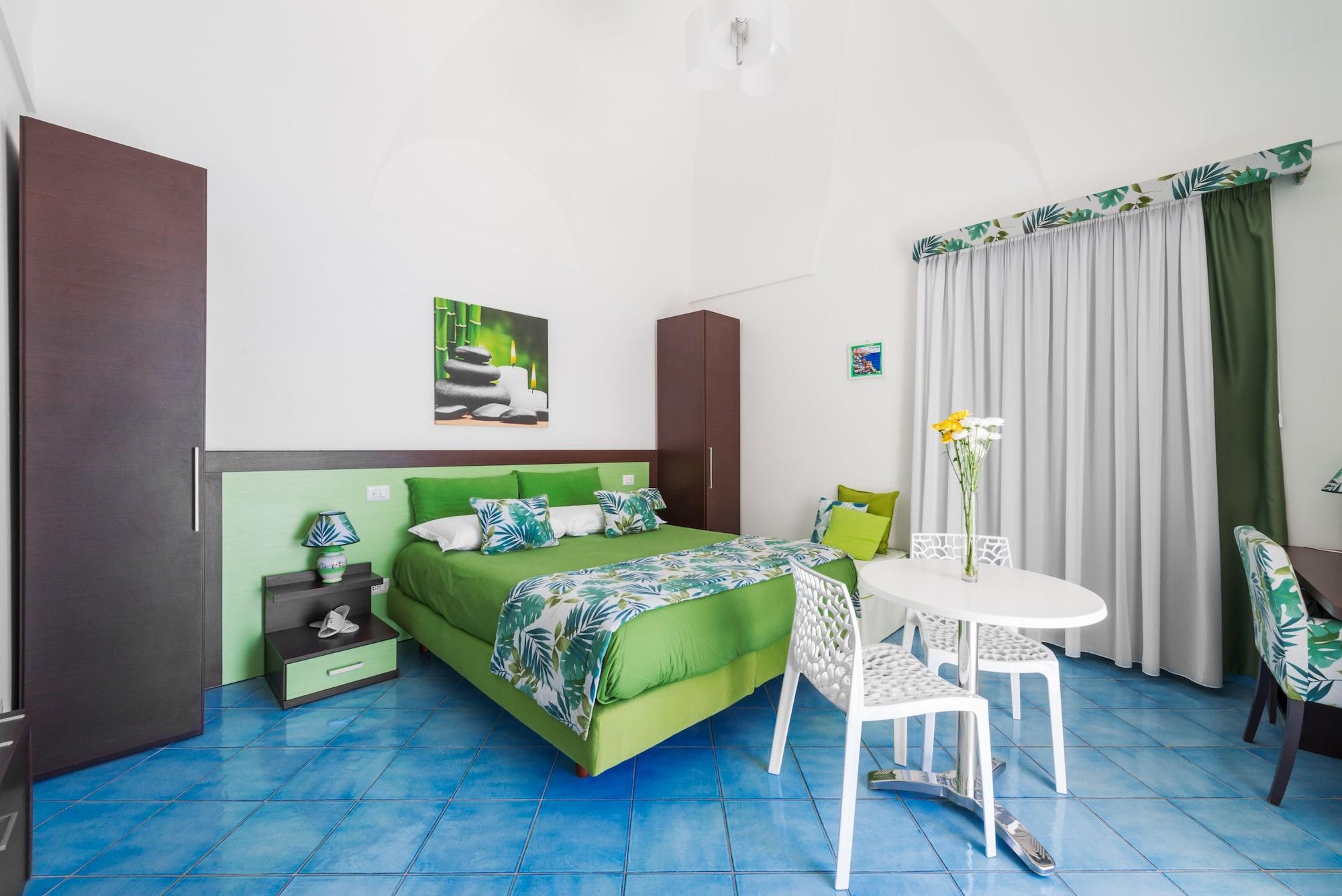 Casa Nilde Bed & Breakfast Positano Eksteriør bilde