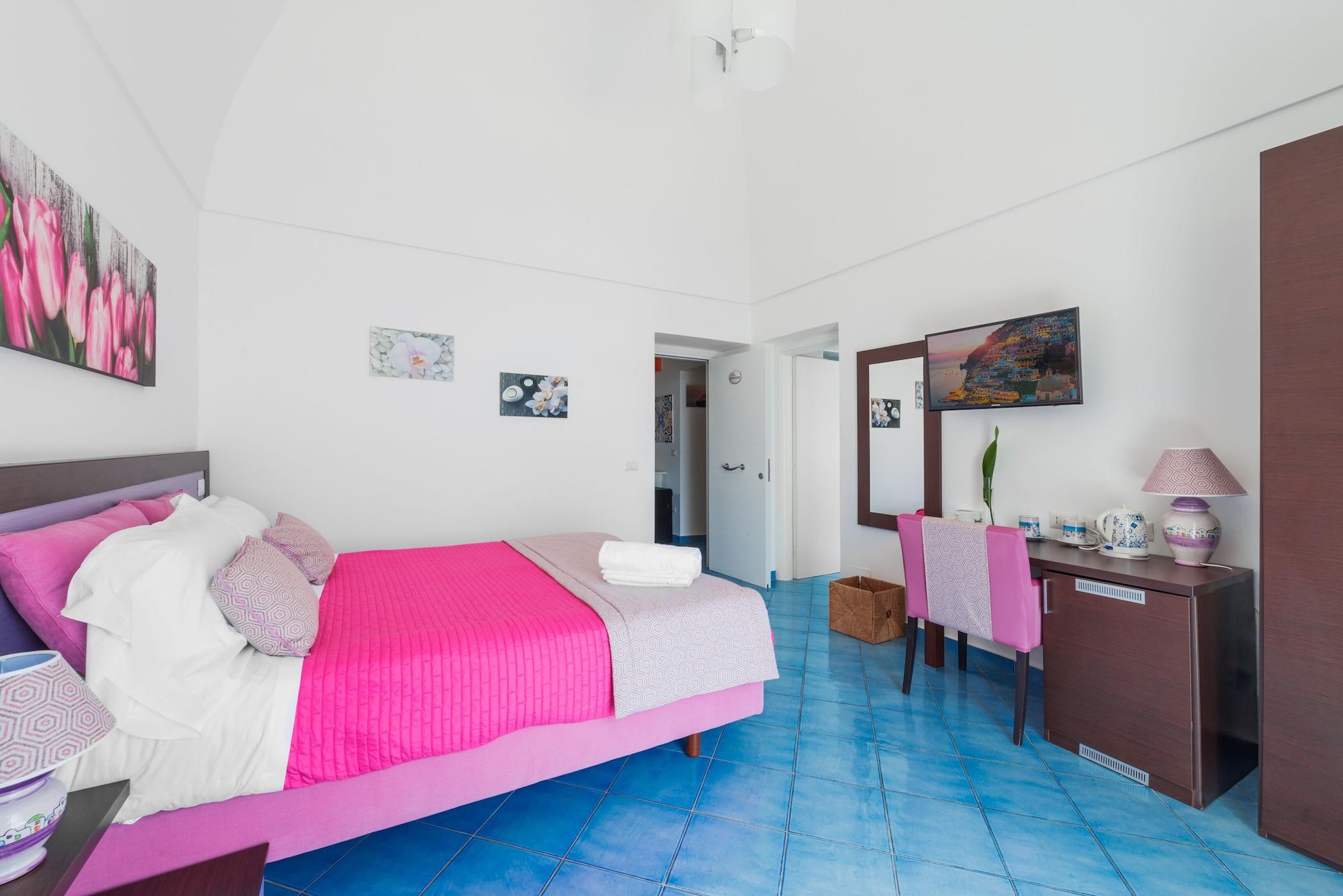 Casa Nilde Bed & Breakfast Positano Eksteriør bilde