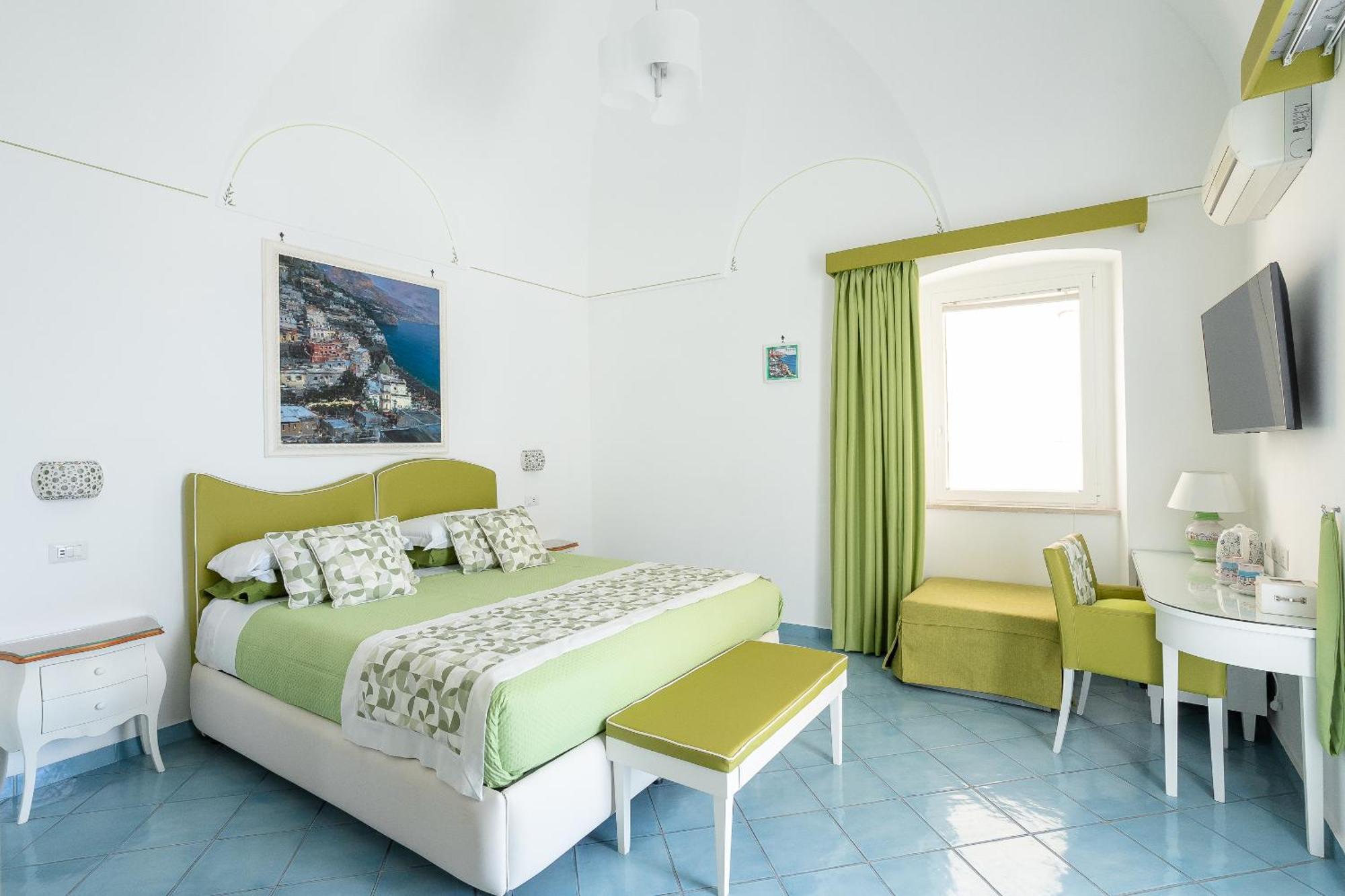 Casa Nilde Bed & Breakfast Positano Eksteriør bilde