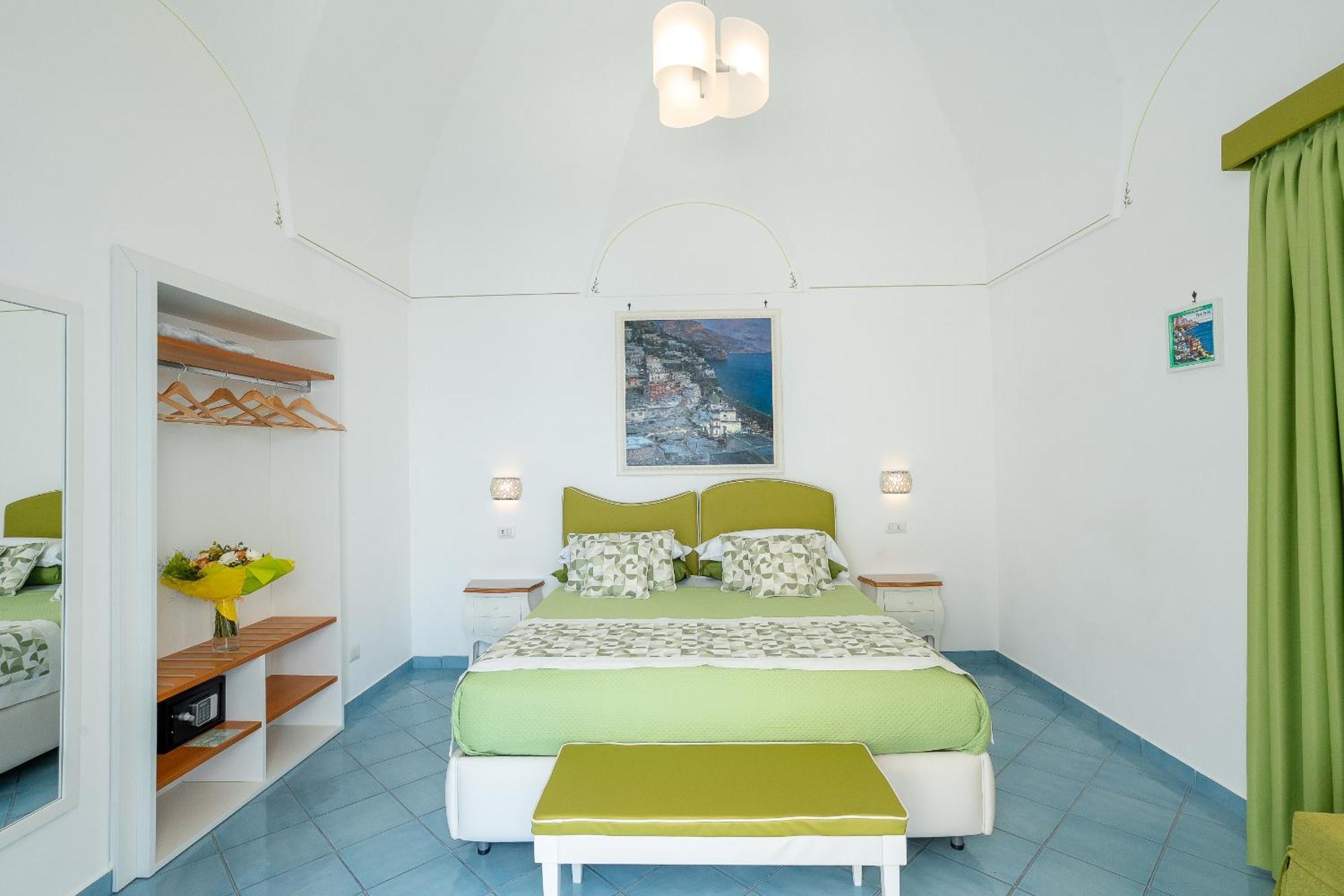 Casa Nilde Bed & Breakfast Positano Eksteriør bilde
