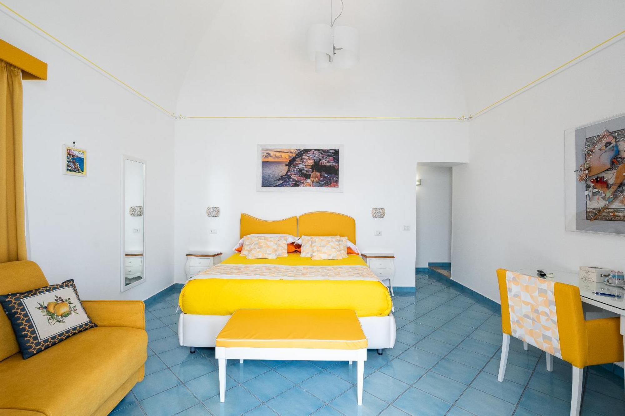 Casa Nilde Bed & Breakfast Positano Eksteriør bilde