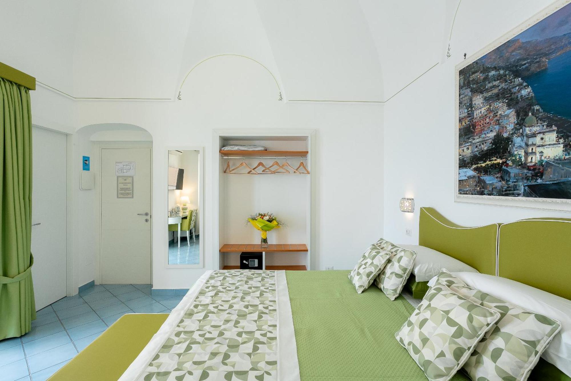 Casa Nilde Bed & Breakfast Positano Eksteriør bilde