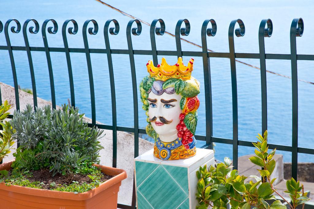 Casa Nilde Bed & Breakfast Positano Eksteriør bilde