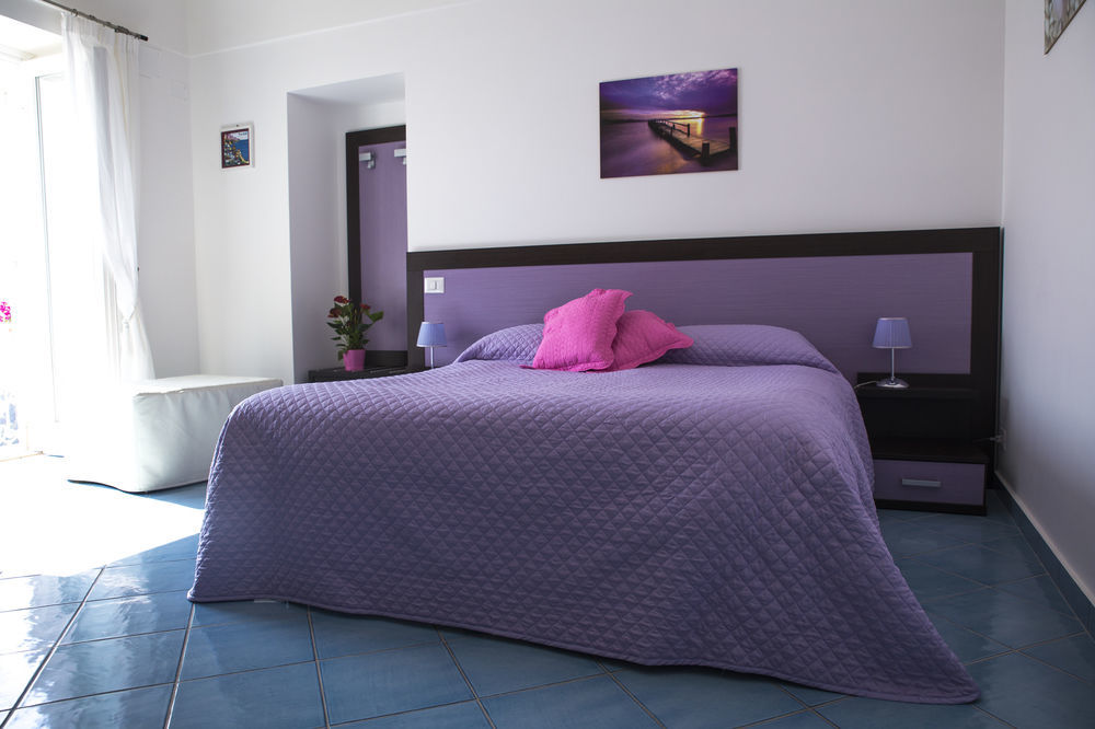 Casa Nilde Bed & Breakfast Positano Eksteriør bilde