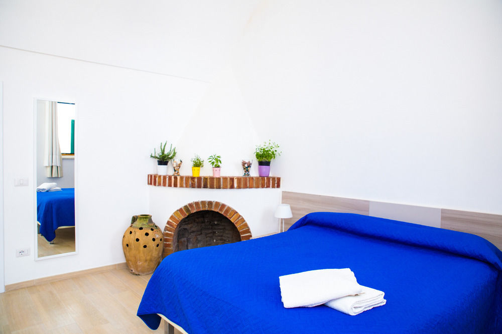 Casa Nilde Bed & Breakfast Positano Eksteriør bilde