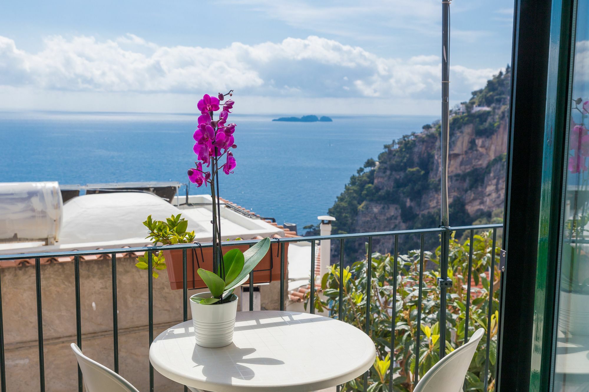 Casa Nilde Bed & Breakfast Positano Eksteriør bilde