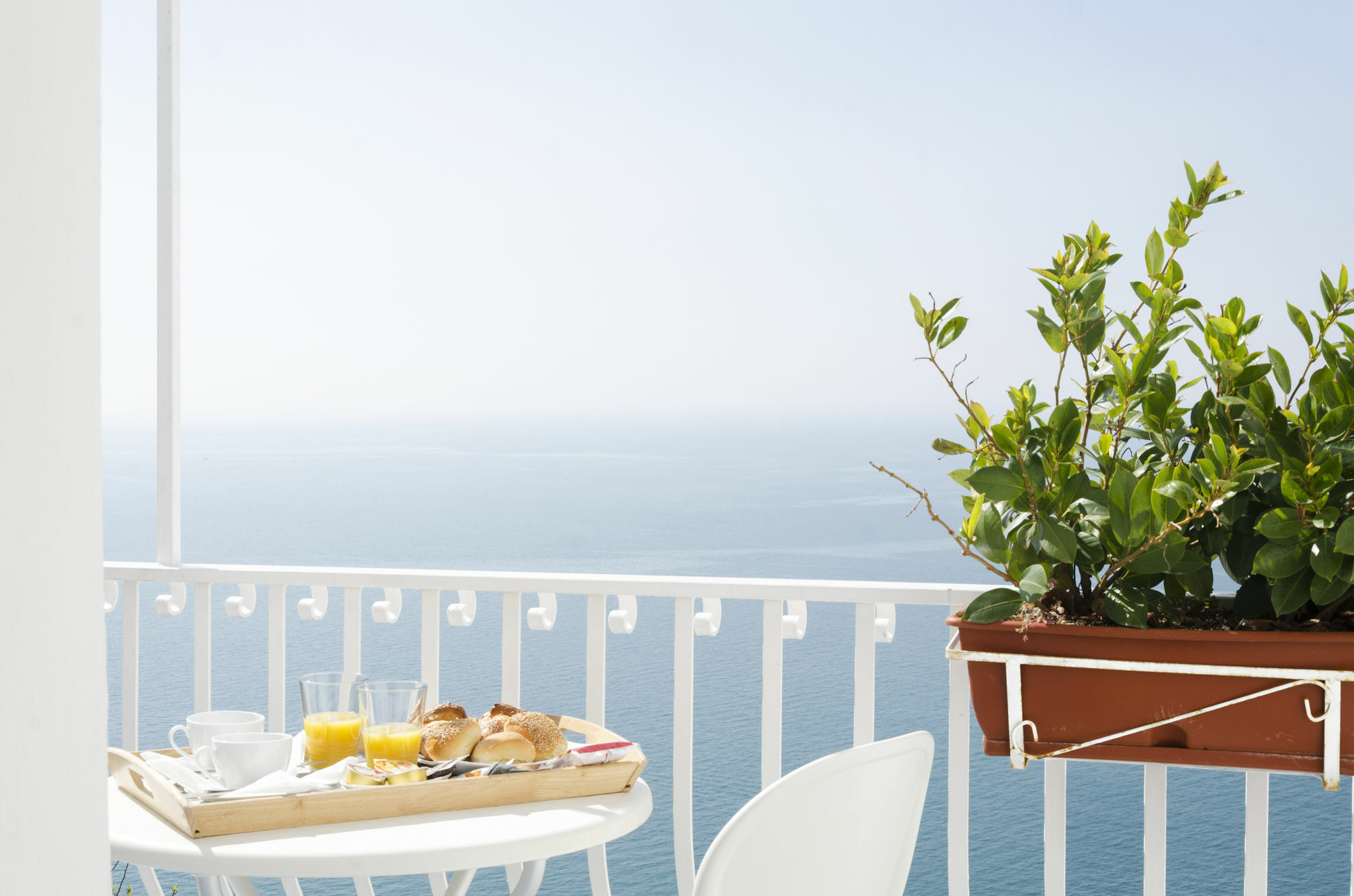 Casa Nilde Bed & Breakfast Positano Eksteriør bilde