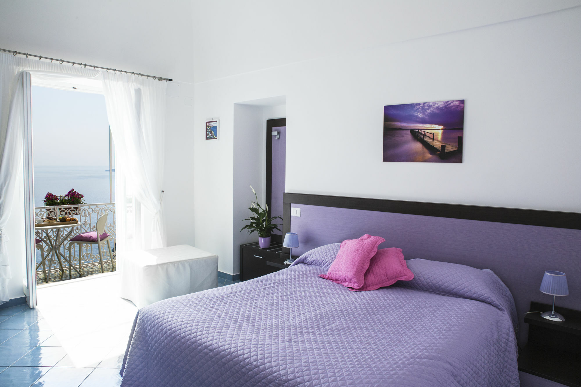 Casa Nilde Bed & Breakfast Positano Eksteriør bilde