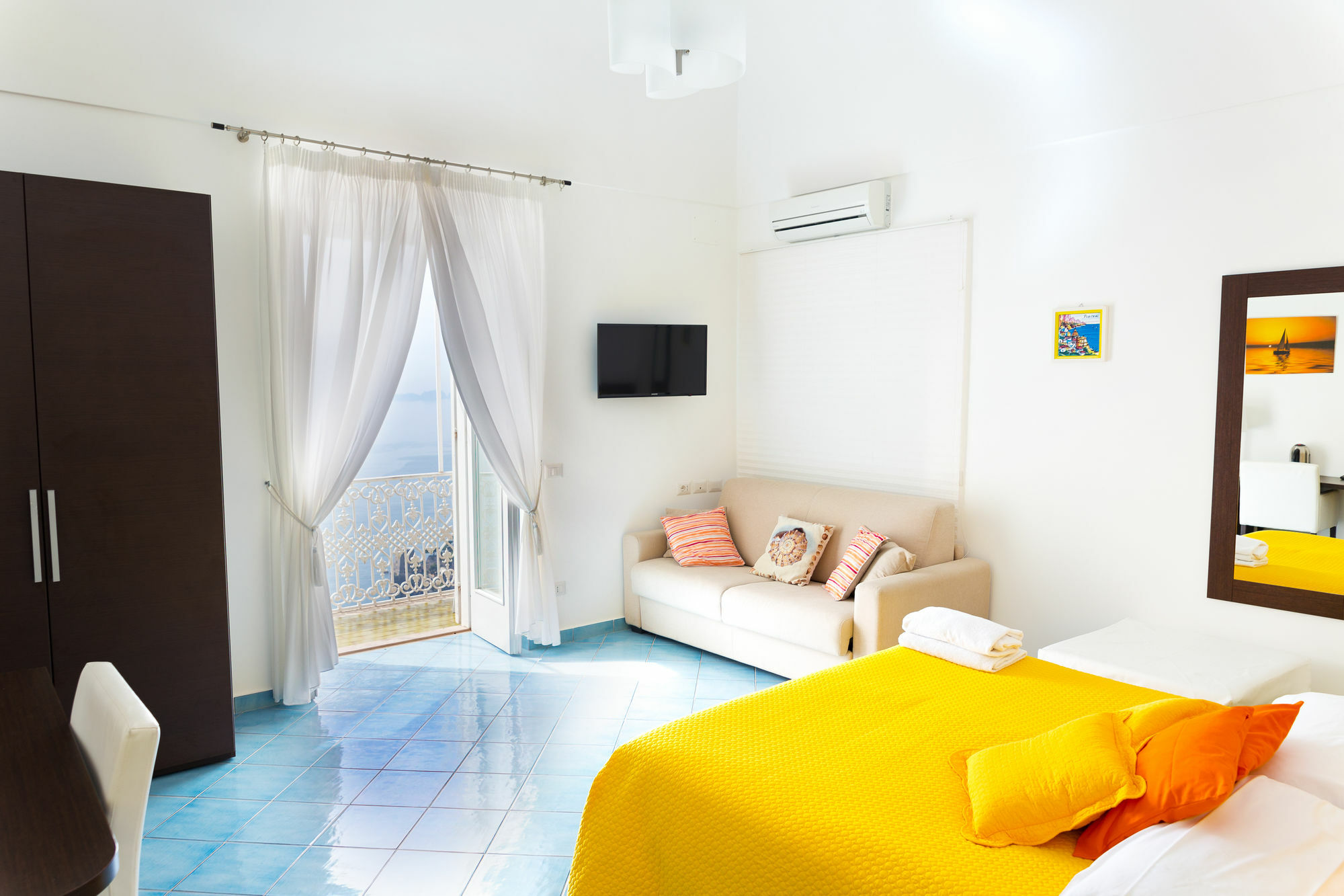 Casa Nilde Bed & Breakfast Positano Eksteriør bilde