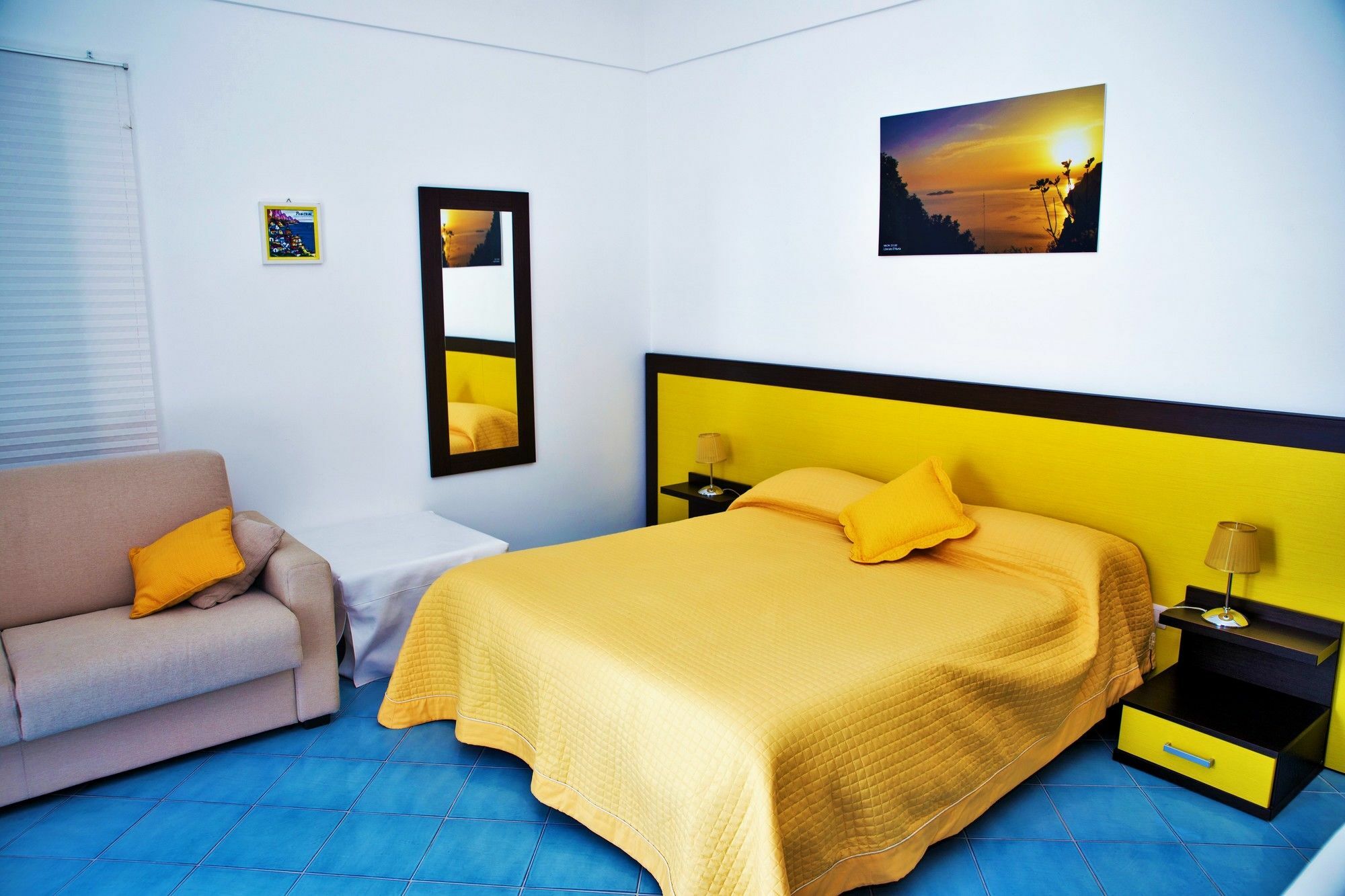 Casa Nilde Bed & Breakfast Positano Eksteriør bilde