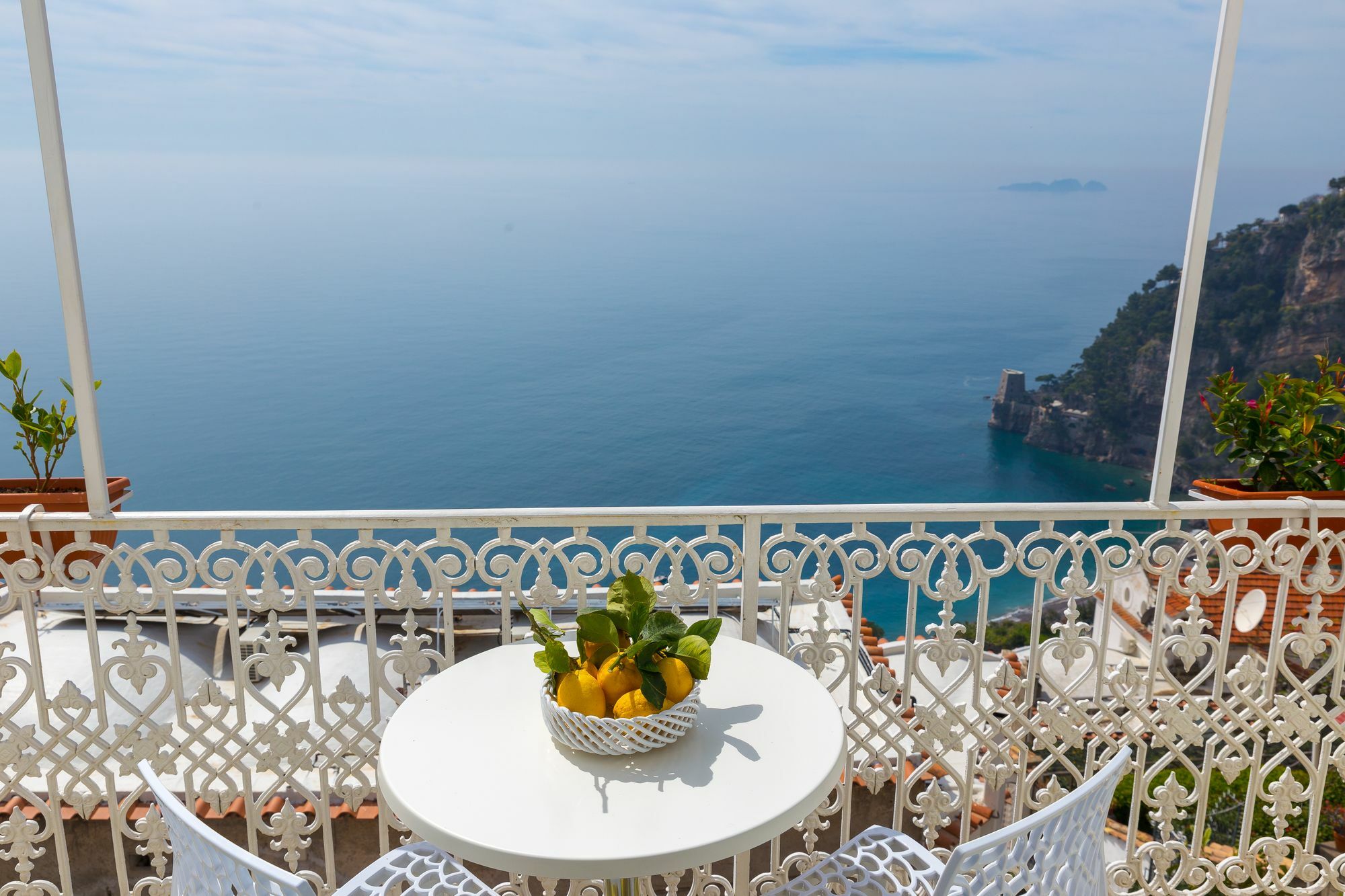 Casa Nilde Bed & Breakfast Positano Eksteriør bilde