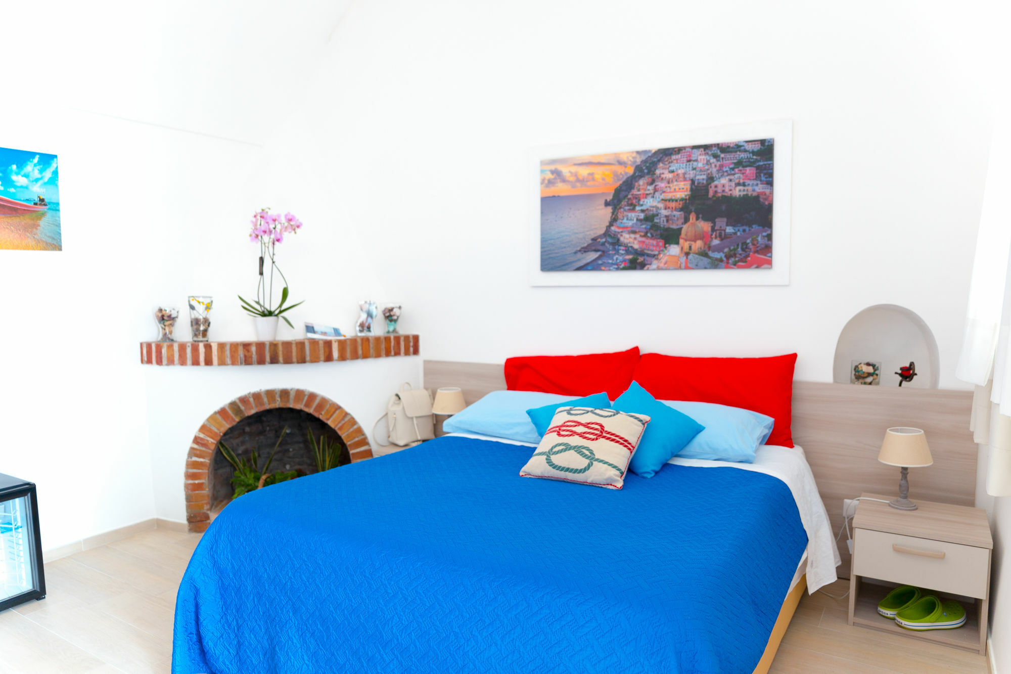 Casa Nilde Bed & Breakfast Positano Eksteriør bilde