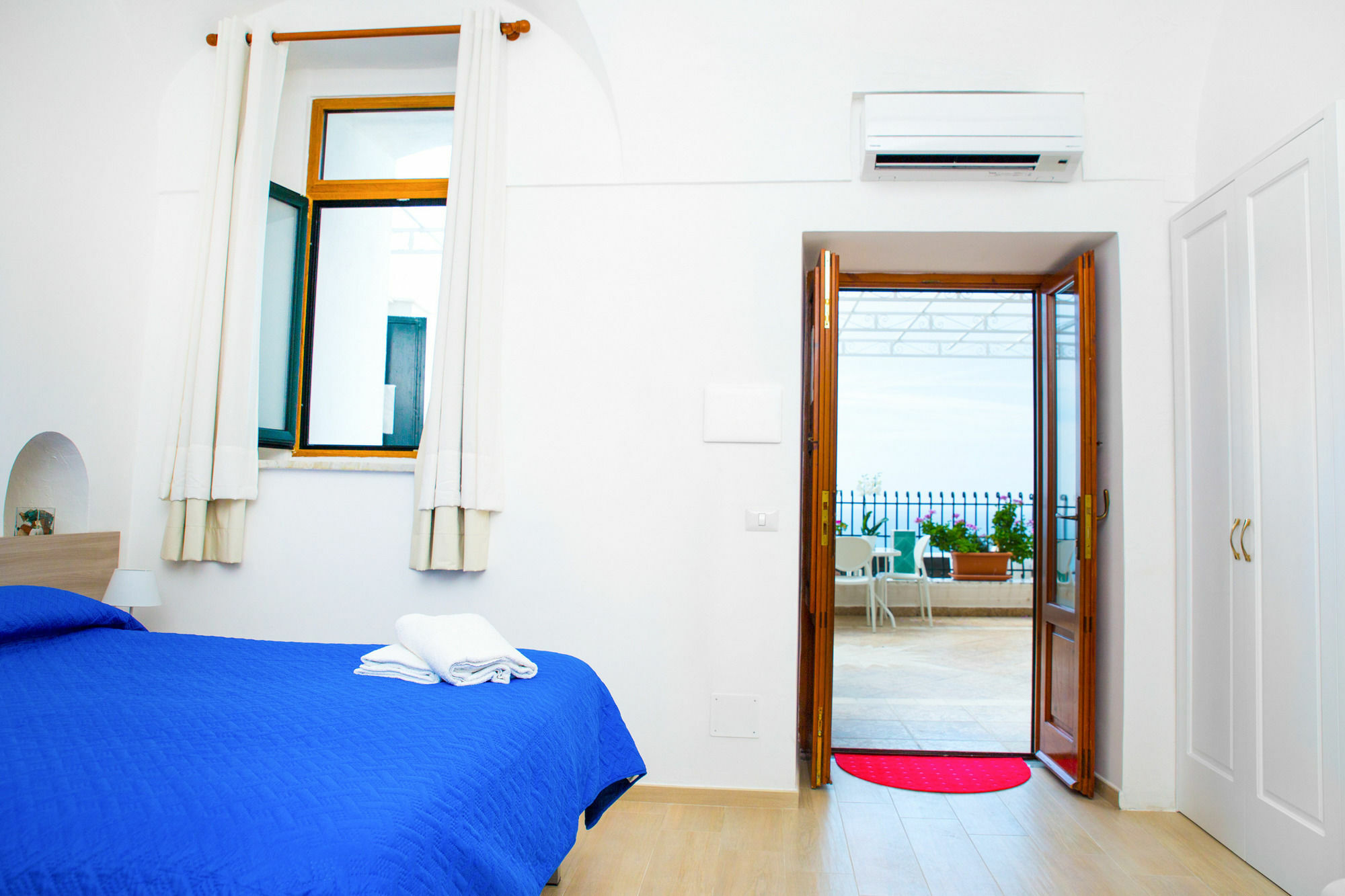 Casa Nilde Bed & Breakfast Positano Eksteriør bilde