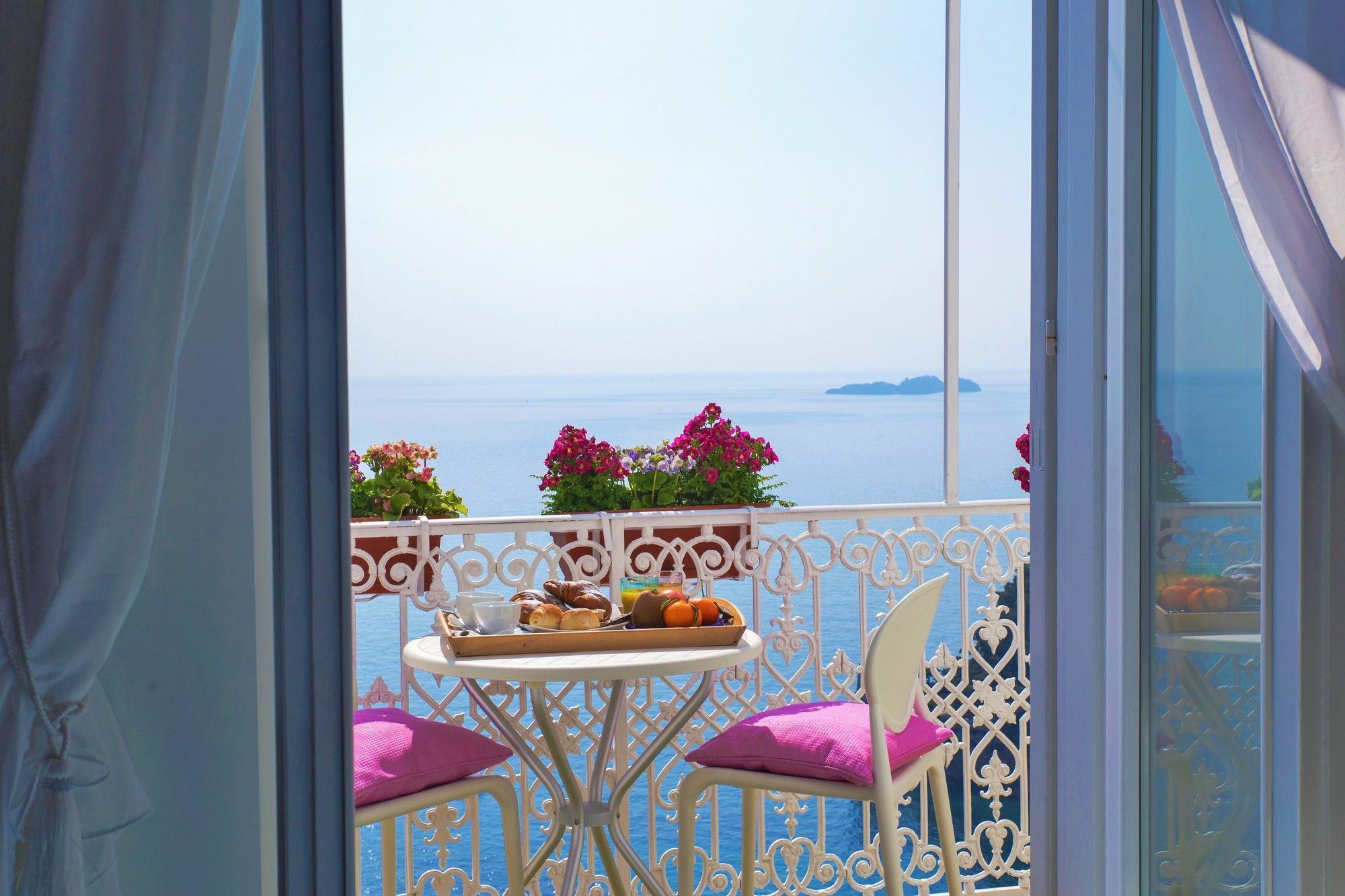 Casa Nilde Bed & Breakfast Positano Eksteriør bilde