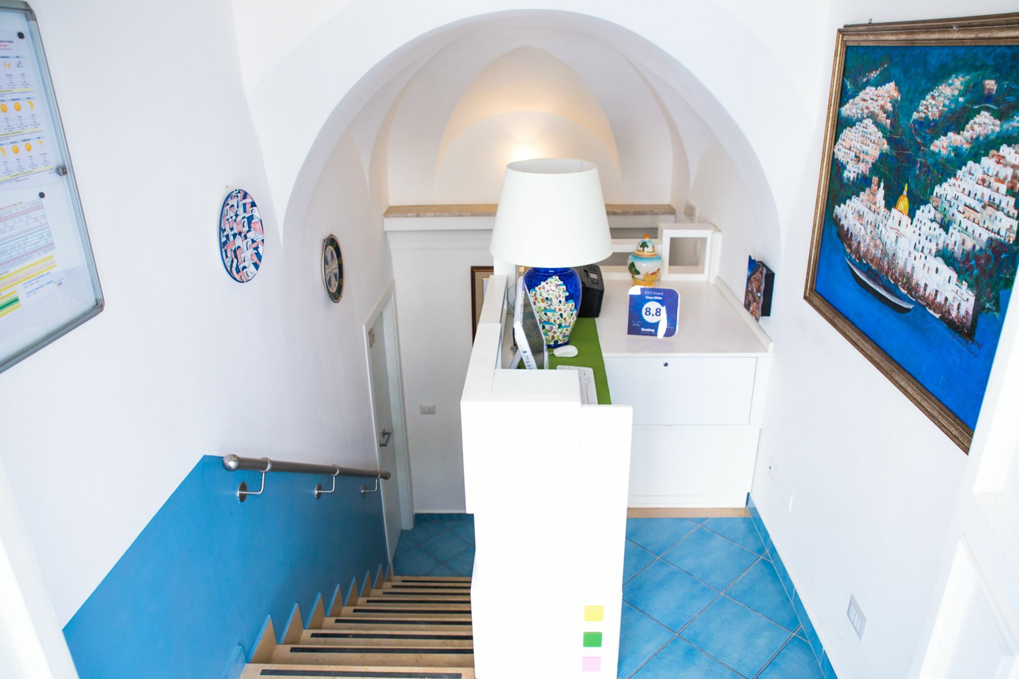 Casa Nilde Bed & Breakfast Positano Eksteriør bilde