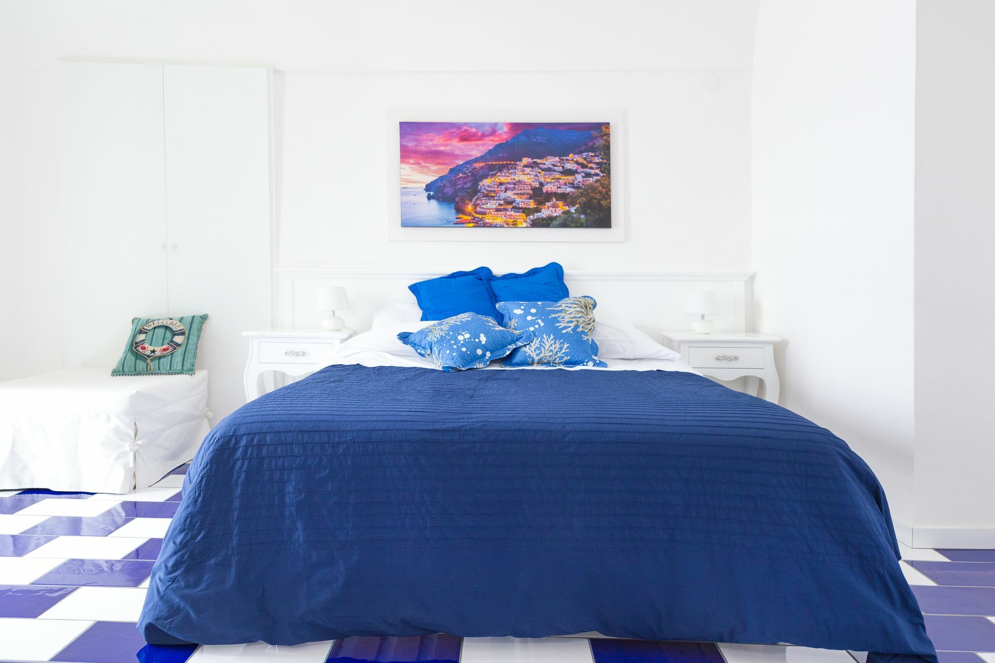 Casa Nilde Bed & Breakfast Positano Eksteriør bilde