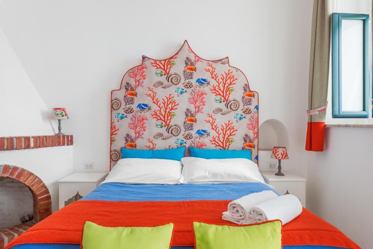 Casa Nilde Bed & Breakfast Positano Eksteriør bilde